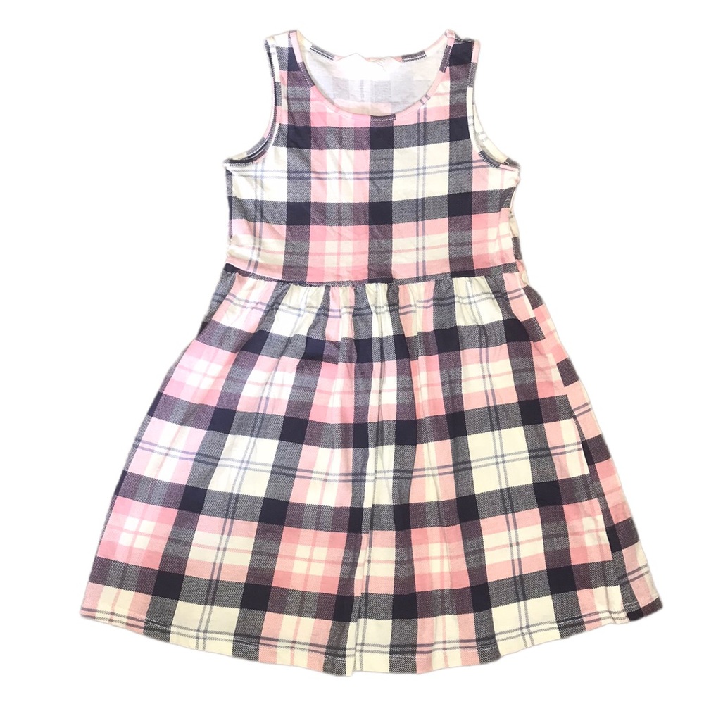 H&M Plaid Dress